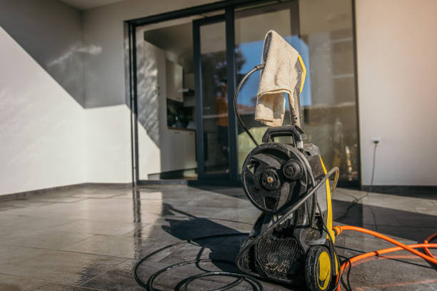 Post-Construction Pressure Washing in Bastrop, LA